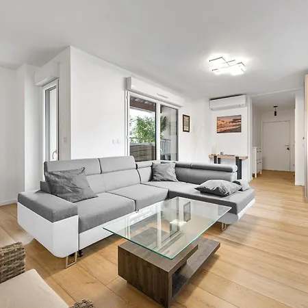Apartment Splendide Hypercentre -