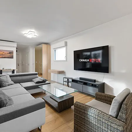 Apartment Splendide Hypercentre - *
